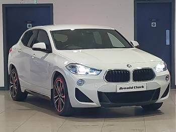 2020 (70) BMW X2 xDrive 18d M Sport 5dr