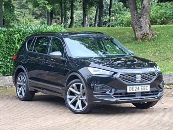 2024 (24) Seat Tarraco 1.5 EcoTSI FR Sport 5dr DSG