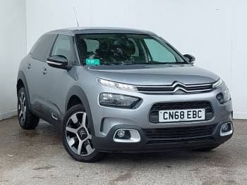 Used Citron C4 Cactus cars for sale