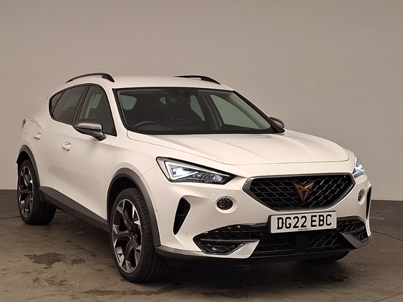 2022 Cupra Formentor