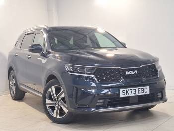2024 (73/24) Kia Sorento 2.2 CRDi Vision 5dr DCT