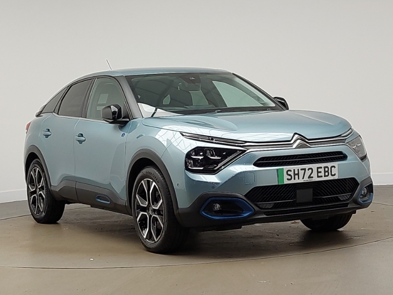 2022 Citroen C4 E Shine Plus