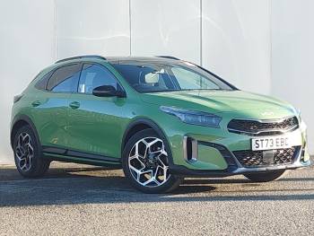 2023 (73) Kia Xceed 1.5T GDi ISG GT-Line S 5dr