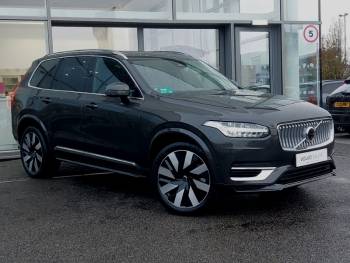 2024 (74) Volvo Xc90 2.0 T8 PHEV Ultra Dark 5dr AWD Geartronic