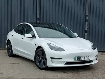 2021 (71) Tesla Model 3 Long Range AWD 4dr Auto