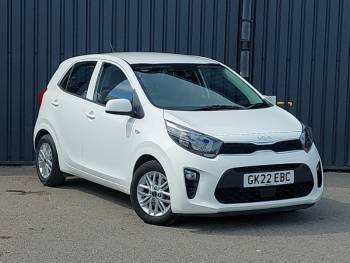 2022 (22) Kia Picanto 1.0 2 5dr [4 seats]