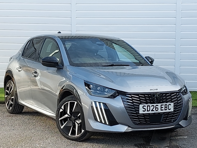 2026 Peugeot 208