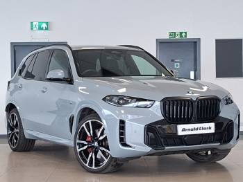 2026 BMW X5 xDrive30d MHT M Sport 5dr Auto [Pro Pack]