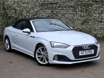 2021 (71) Audi A5 35 TFSI Sport 2dr S Tronic