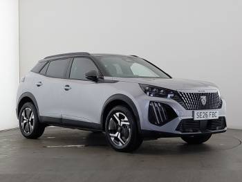 2026 (26) Peugeot 2008 1.2 PureTech 130 GT 5dr EAT8