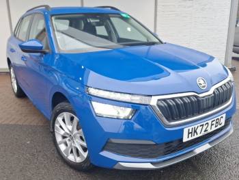 2022 (72) Skoda Kamiq 1.0 TSI 110 SE 5dr DSG