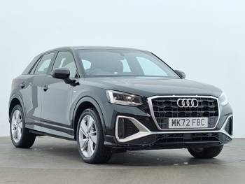 2022 (72) Audi Q2 35 TFSI S Line 5dr S Tronic