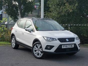 2018 (67) Seat Arona 1.0 TSI SE Technology 5dr