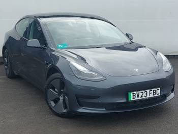 2023 (23) Tesla Model 3 RWD 4dr Auto