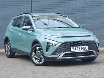 2023 (23) Hyundai Bayon 1.0 TGDi 48V MHEV SE Connect 5dr DCT