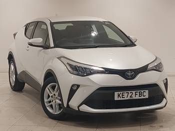 2023 (72/23) Toyota C-hr 1.8 Hybrid Icon 5dr CVT