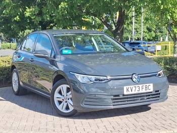2023 (73) Volkswagen Golf 1.5 TSI Life 5dr