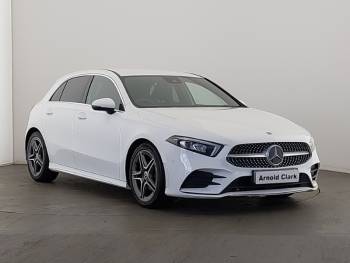 2020 (20) Mercedes-Benz A Class A180 AMG Line Executive 5dr Auto