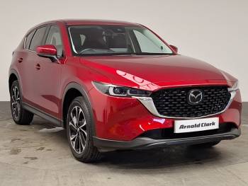 2023 (73) Mazda Cx-5 2.0 e-Skyactiv G MHEV Exclusive-Line 5dr