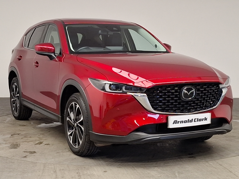 2023 Mazda CX-5