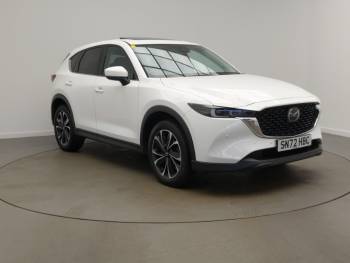 2023 (72/23) Mazda Cx-5 2.0 Sport Edition 5dr Auto