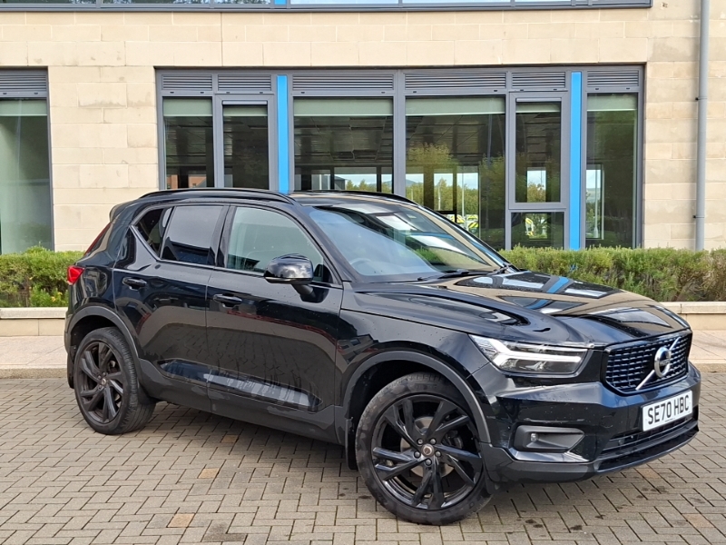 2020 Volvo XC40
