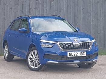 2022 (22) Skoda Kamiq 1.0 TSI 110 SE 5dr