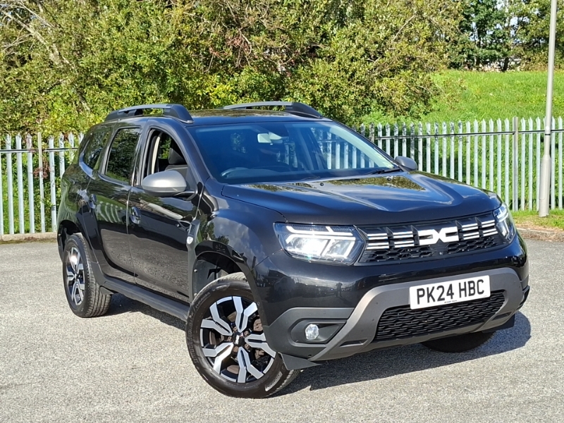 2024 Dacia Duster