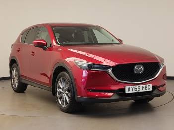 2019 (69) Mazda Cx-5 2.0 Sport Nav+ 5dr