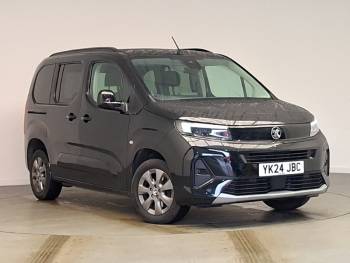 2024 (24) Vauxhall Combo Life 100kW Ultimate 52kWh 5dr Auto