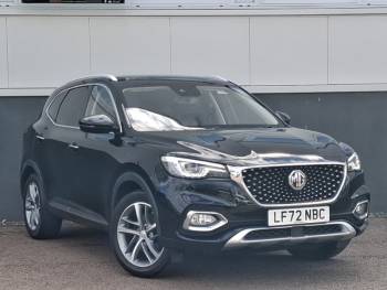 2023 (72/23) MG Hs 1.5 T-GDI Exclusive 5dr