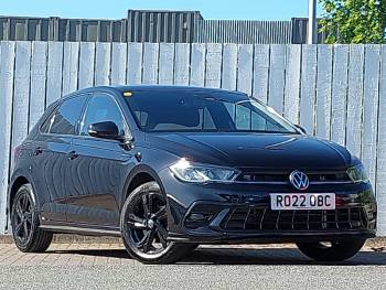 2022 Volkswagen Polo 1.0 TSI 110 R-Line 5dr DSG