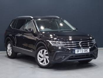 2023 (73) Volkswagen Tiguan Allspace 1.5 TSI Life 5dr