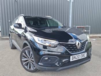 2020 (20) Renault KADJAR 1.3 TCE 160 Iconic 5dr