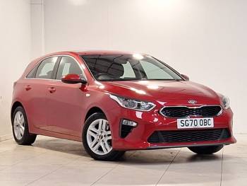2020 (70) Kia Ceed 1.6 CRDi ISG 2 NAV 5dr