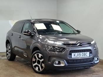 2019 (19) Citroen C4 Cactus 1.5 BlueHDi Flair 5dr