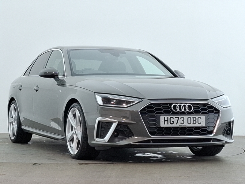 2023 Audi A4