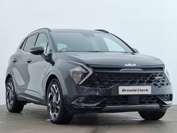 2025 (25) Kia Sportage 1.6T GDi 157 48V ISG GT-Line 5dr DCT
