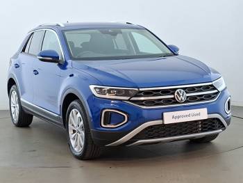 2025 Volkswagen T-roc 2.0 TDI 150 EVO Style 5dr DSG
