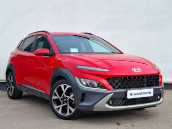 2021 (21) Hyundai Kona 1.0 TGDi 48V MHEV Ultimate 5dr