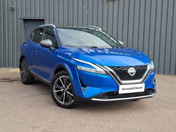 2022 (22) Nissan Qashqai 1.3 DiG-T MH 158 Tekna 5dr