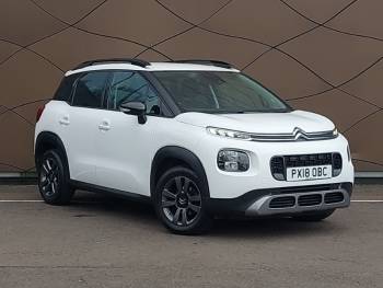 2018 (18) Citroen C3 Aircross 1.6 BlueHDi Feel 5dr