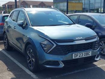 2023 (23) Kia Sportage 1.6T GDi ISG 3 5dr