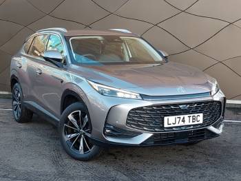 2025 (74) MG Hs 1.5 T-GDI Trophy 5dr