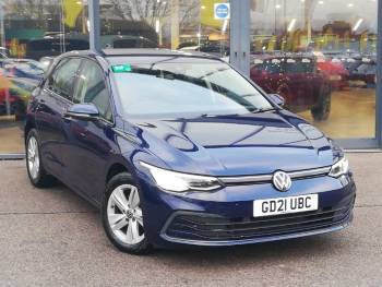 2021 (21) Volkswagen Golf 1.5 TSI Life 5dr