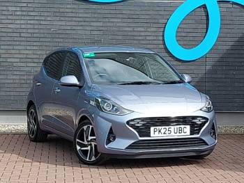 2025 (25) Hyundai I10 1.0 [63] Premium 5dr Auto [Nav]