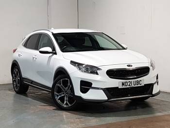 2021 (21) Kia Xceed 1.0T GDi ISG 3 5dr