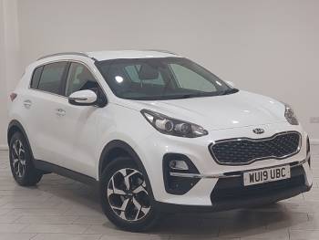 2019 (19) Kia Sportage 1.6 GDi ISG 2 5dr