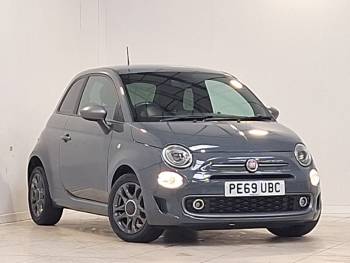 2019 (69) Fiat 500 1.2 Sport 3dr