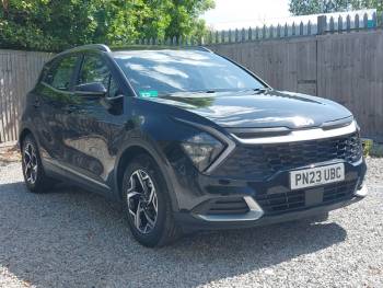2023 (23) Kia Sportage 1.6T GDi ISG 2 5dr